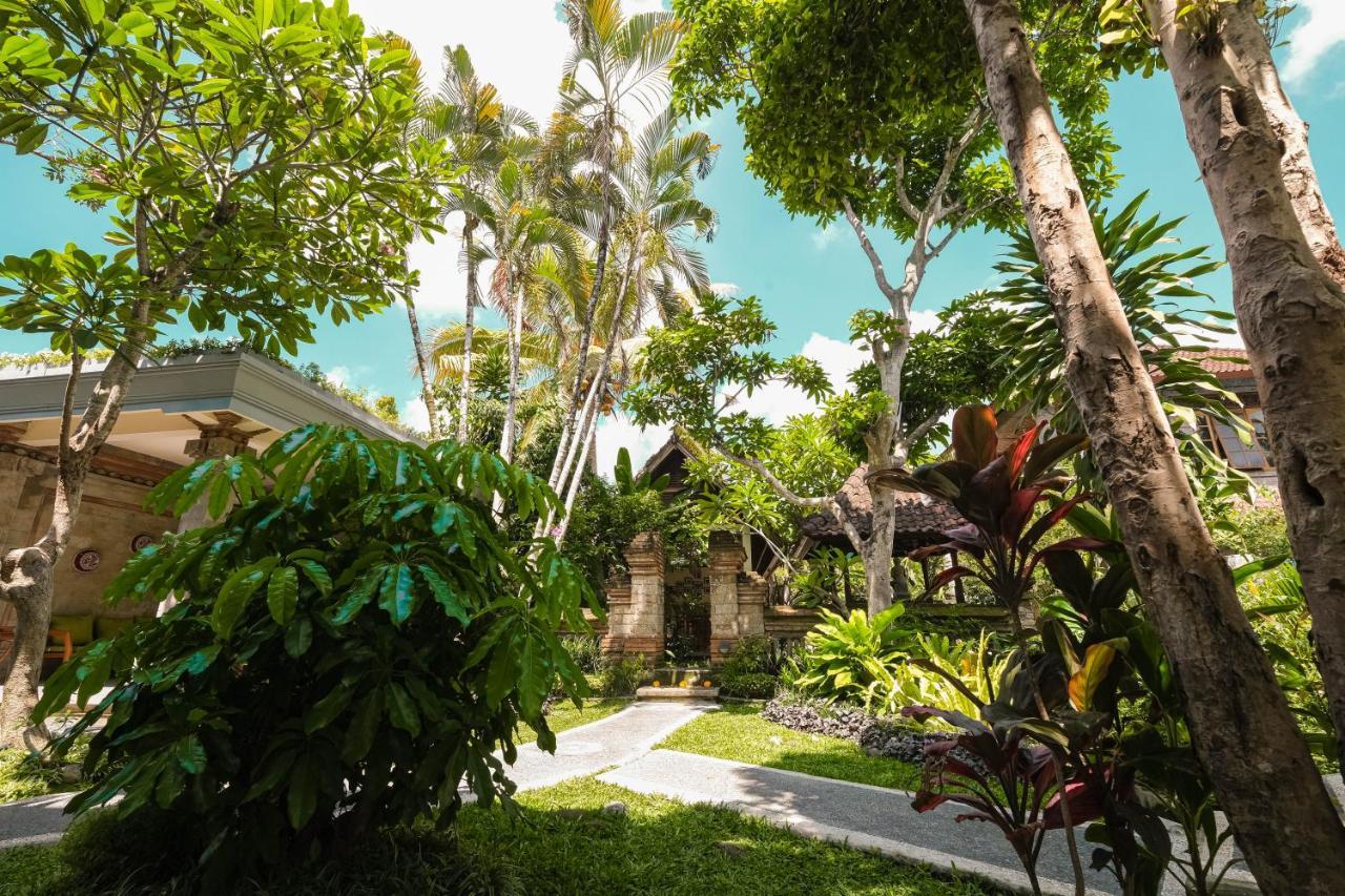 Gunung Merta Bungalows Ubud  Exterior photo