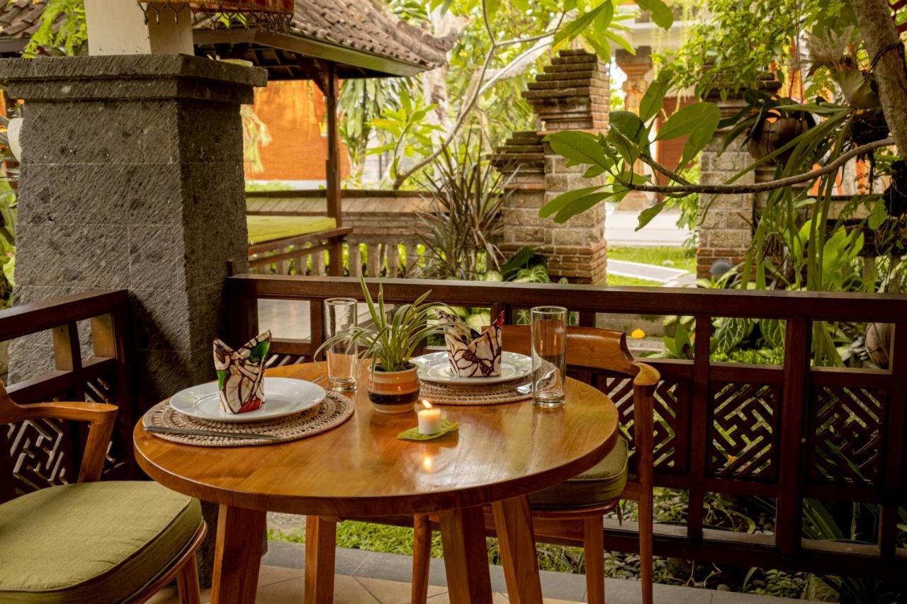 Gunung Merta Bungalows Ubud  Exterior photo